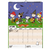 Imagen de CALENDARIO 30X40 SNOOPY 1419134