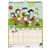 CALENDARIO 30X40 SNOOPY 1419134 en internet