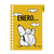 AGENDA 14X20 DXP SNOOPY 1404134 - tienda online