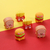 GOMA 3D FASTFOOD WE4024 - comprar online