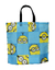 ECO BOLSA MINIOS BLUE WE4126