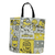 ECO BOLSAS MINIONS GREY WE4127