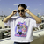 Remera Cool cats club BOXY