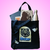 EcoBag O Urso - Preta - comprar online