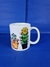 Caneca Personalizada - Cactos Coração - Putz Grila Shop - Presentes e Acessórios