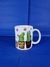 Caneca Personalizada - Cactos Flores - Putz Grila Shop - Presentes e Acessórios