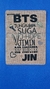 Imagem do Carteira - Porta Cartões - BTS Army Roxa