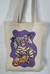 Ecobag Games Monstro - 100% algodão - comprar online