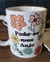 Caneca Personalizada - Caneca - Fod@-$& Meu Anjo - comprar online