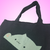 Ecobag Hello Cat Preta na internet