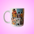 Caneca Personalizada - Nick and Charlie