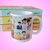 Caneca Personalizada - Nick and Charlie - loja online