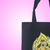 EcoBag This Is Fine Preta - loja online