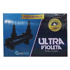 Esterilizador Filtro UV - 13W - Ocean Tech - comprar online