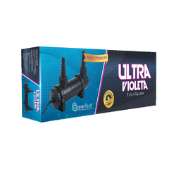 Esterilizador Filtro UV - 36W - Ocean Tech - comprar online