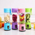 Mini Liquidificador Portátil Usb Juice Shake 6 Lâminas - comprar online