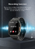 Imagem do Relógio Inteligente Full-Touch, Chamada Bluetooth, 1.96, Tela Grande