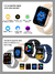 Relógio Inteligente Bluetooth, ECG, PPG, Frequência Cardíaca, Monitor de Saúde, Música, Touch Band Relógio - Valor da Casa | Descontos de até 25%