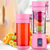 Mini Liquidificador Portátil Usb Juice Shake 6 Lâminas - Valor da Casa | Descontos de até 25%