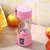 Mini Liquidificador Portátil Usb Juice Shake 6 Lâminas - loja online