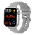 Relógio Inteligente Bluetooth, ECG, PPG, Frequência Cardíaca, Monitor de Saúde, Música, Touch Band Relógio - loja online