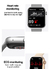 Relógio Inteligente Bluetooth, ECG, PPG, Frequência Cardíaca, Monitor de Saúde, Música, Touch Band Relógio