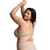 Imagem do Sutiã Plus Size Com Bojo e Alças Multifuncionais Sutiã com Fecho