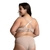 Sutiã Plus Size Com Bojo e Alças Multifuncionais Sutiã com Fecho - loja online