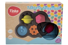 Tablero Sensorial - Tinko