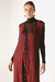 Colete Missoni Burgundy