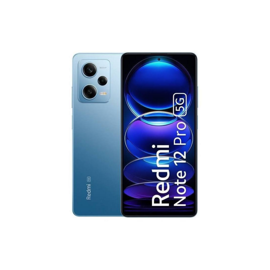 Xiaomi RedMI Note 12 Pro, 5G, 8Gb RAM / 256Gb, color Azul