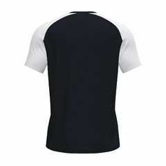 CAMISETA MANGA CORTA HOMBRE ACADEMY IV NEGRO BLANCO - comprar en línea