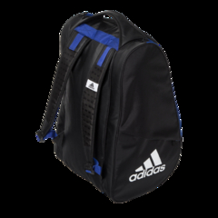 Adidas Paletero Multigame Negro/Azul - comprar en línea