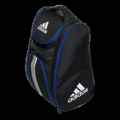 Adidas Paletero Multigame Negro/Azul - Boleros Padel Store