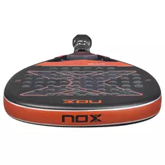 NOX AT10 Genius Attack 2025 12K By Agustín Tapia - Boleros Padel Store