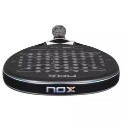 Nox LA 10 Quantum 12K 2025 By Leo Augsburguer - Boleros Padel Store