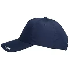 Nox Gorra de Pádel Azul Marino - Boleros Padel Store