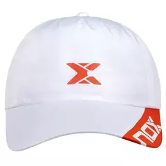 Nox Gorra de Pádel Blanca