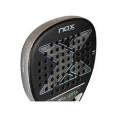 NOX AT Genius Attack 18K 2024 - Boleros Padel Store