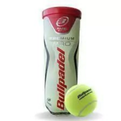 Bullpadel Pelotas Premium Pro