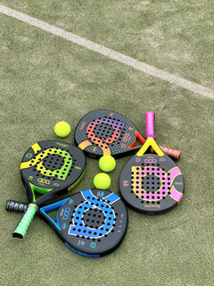 Pala De Pádel Aca Magic - Boleros Padel Store