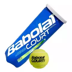 Babolat Pelotas de Pádel Court