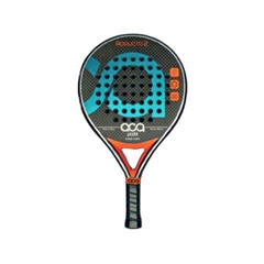 Pala de Padel aca Roqueta azul 2