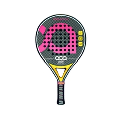 Pala de Padel aca Roqueta rosa 2