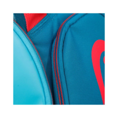 Head Tour Team Monstercombi Turquoise Blue Padel Bag - Boleros Padel Store