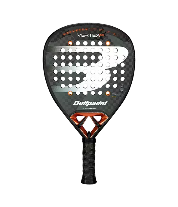 Pala Bullpadel Vertex 04 2025 Potencia y Control