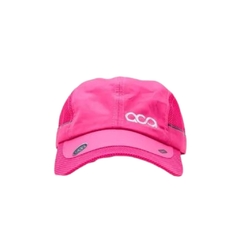 Gorra Sport Rosa Aca padel