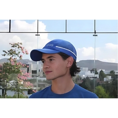 Gorra Sport Azul Aca padel - comprar en línea