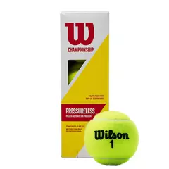 Bolas wilson sin presion