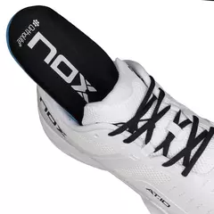 Nox Tenis AT10 Pro Blanco - tienda en línea